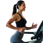 morning cardio for women elderly people