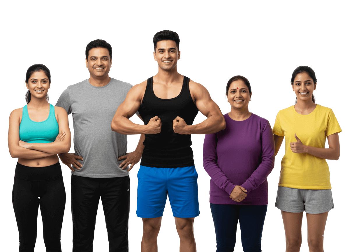 cutom fitness programs