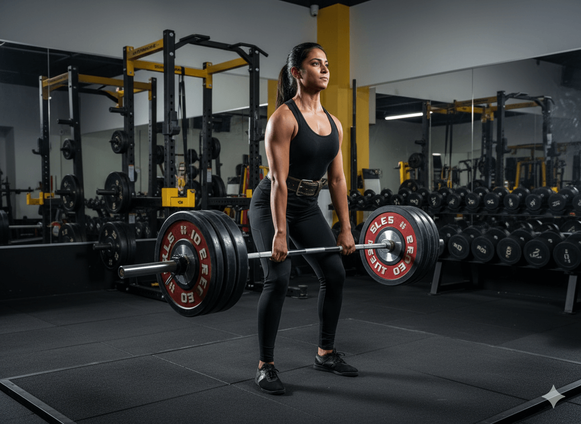 best powerlifting gym kerala