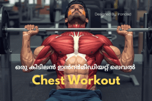 Best Chest Workout for intermediate level gym people